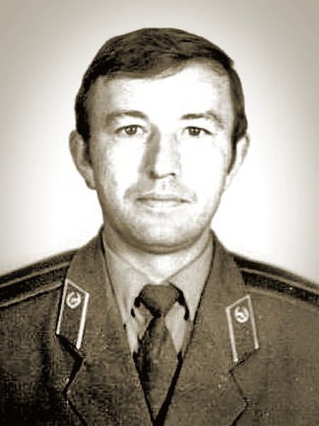 Зябкин Валерий Владимирович